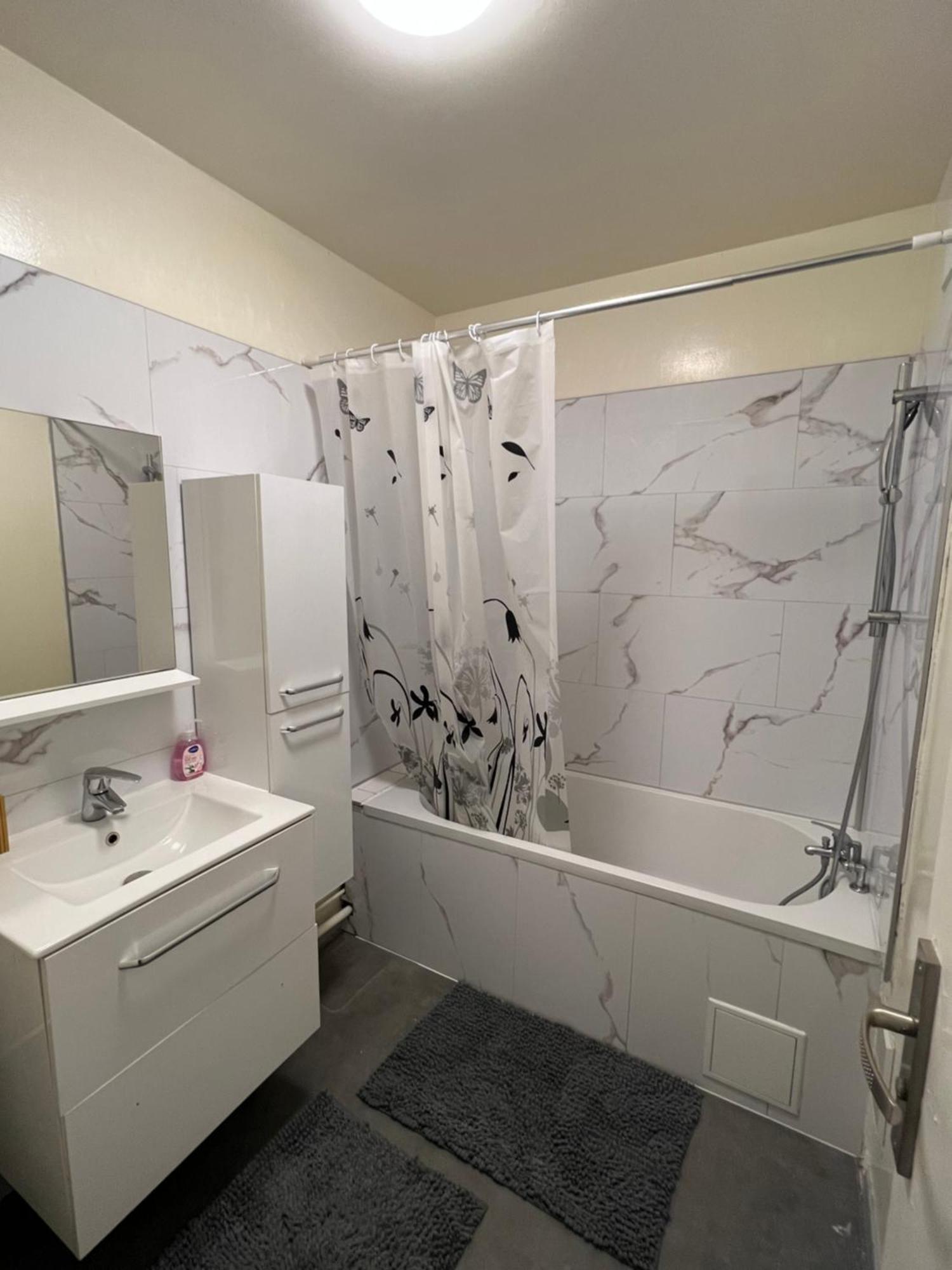 Appt T3, 65 M2 Proche De Paris Apartment Mery-sur-Oise ภายนอก รูปภาพ
